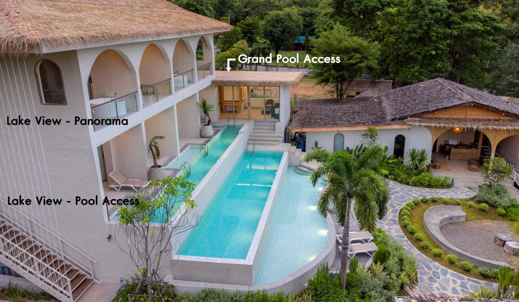 Le La Lake Resort And Spa Kaeng Kachan Ruang foto
