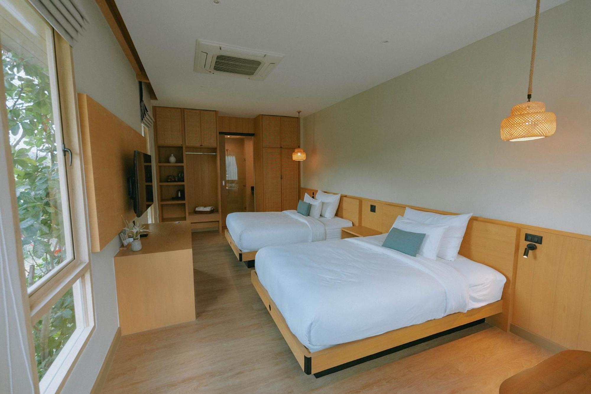 Le La Lake Resort And Spa Kaeng Kachan Ruang foto