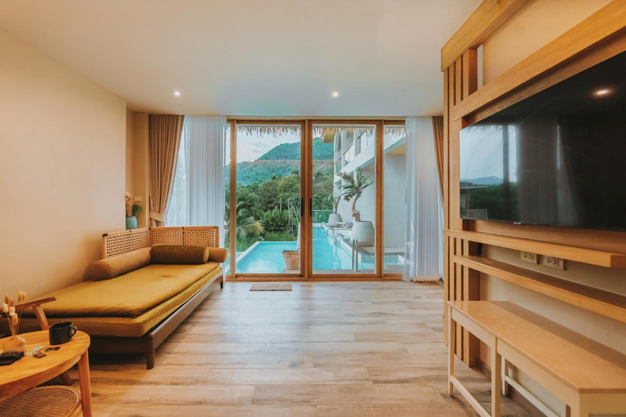 Le La Lake Resort And Spa Kaeng Kachan Ruang foto