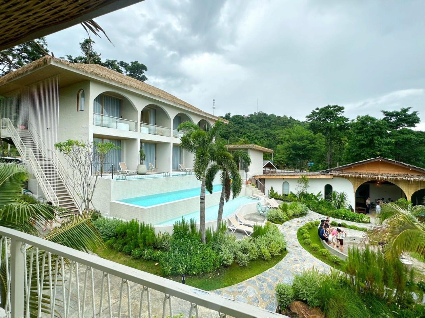 Le La Lake Resort And Spa Kaeng Kachan Ruang foto