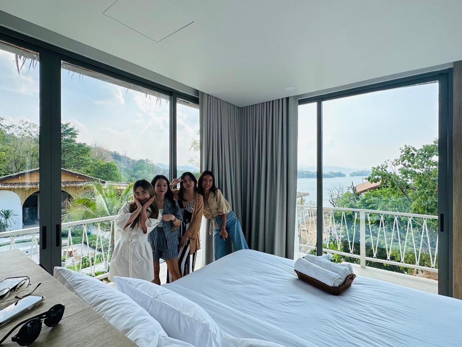 Le La Lake Resort And Spa Kaeng Kachan Ruang foto