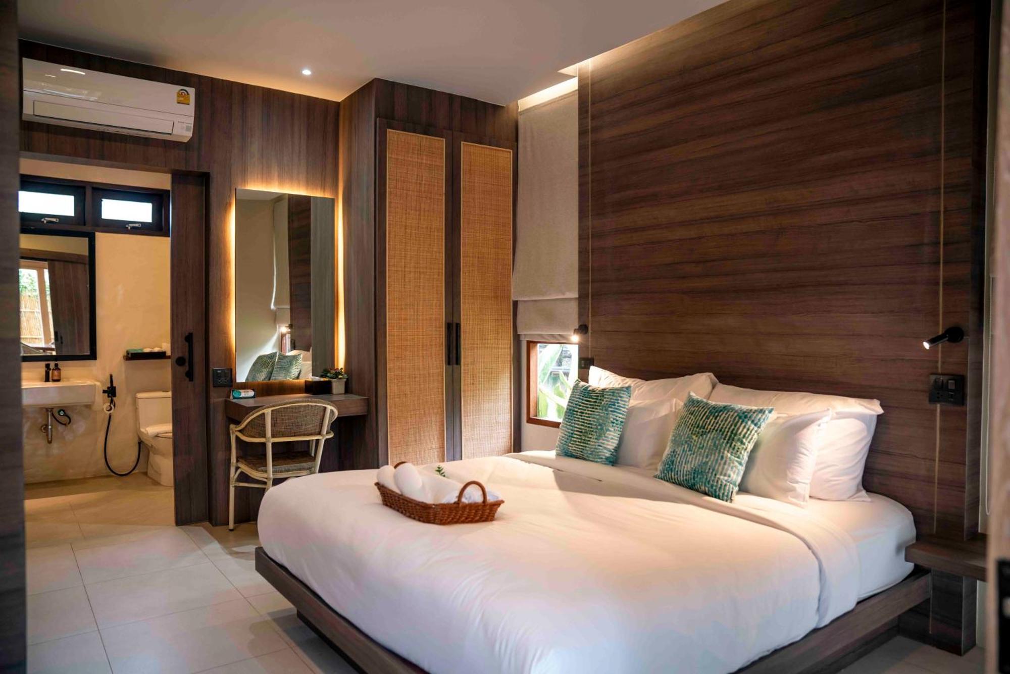Le La Lake Resort And Spa Kaeng Kachan Bagian luar foto