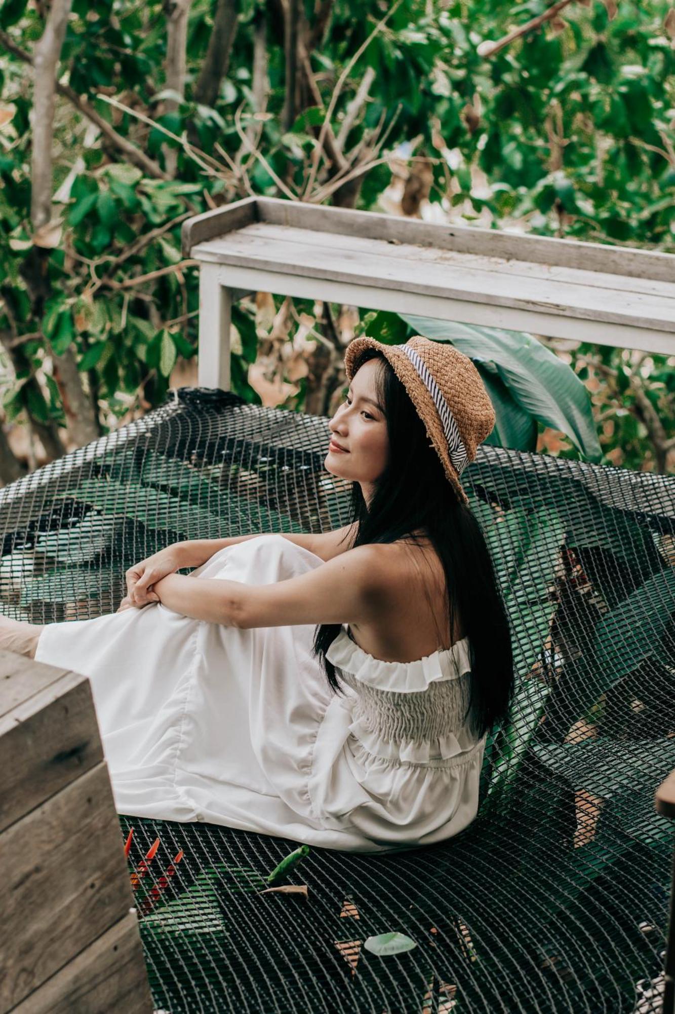 Le La Lake Resort And Spa Kaeng Kachan Bagian luar foto