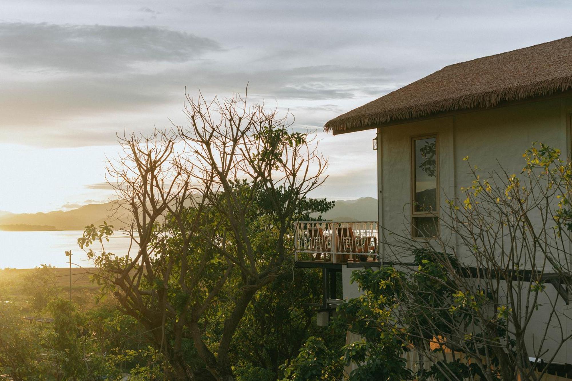 Le La Lake Resort And Spa Kaeng Kachan Bagian luar foto